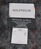 HOLZWEILER（ホルスウィラー）マフラー グレー サイズ:- レディース/2200715533116