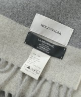 HOLZWEILER（ホルスウィラー）ストール グレー サイズ:- レディース/2200632351107