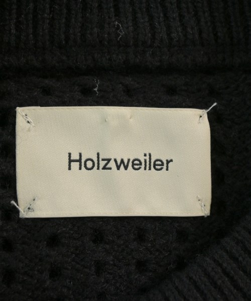 HOLZWEILER（ホルスウィラー）ワンピース 黒 サイズ:-(M位) レディース/2200643834057