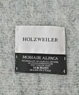 HOLZWEILER（ホルスウィラー）マフラー 赤 サイズ:- レディース/2200682444101