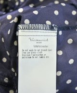 Vermeerist BEAMS（フェルメリスト　ビームス）ブラウス 紺 サイズ:F レディース/2200622876023