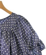 Vermeerist BEAMS（フェルメリスト　ビームス）ブラウス 紺 サイズ:F レディース/2200622876023