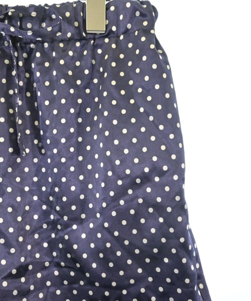 Vermeerist BEAMS（フェルメリスト　ビームス）ショートパンツ 紺 サイズ:-(M位) レディース/2200622876030