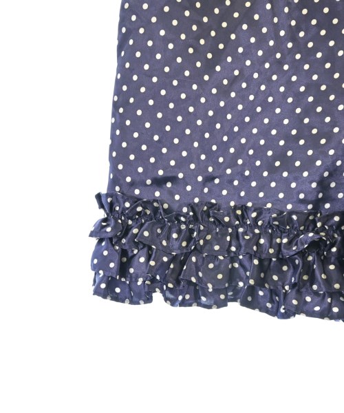 Vermeerist BEAMS（フェルメリスト　ビームス）ショートパンツ 紺 サイズ:-(M位) レディース/2200622876030