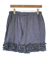 Vermeerist BEAMS（フェルメリスト　ビームス）ショートパンツ 紺 サイズ:-(M位) レディース/2200622876030