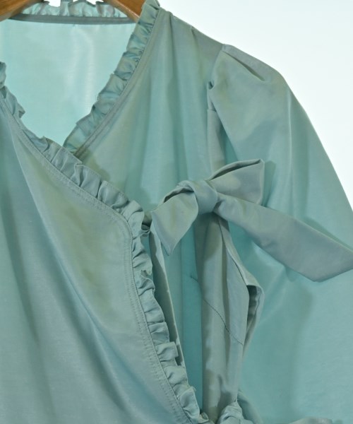 Vermeerist BEAMS（フェルメリスト　ビームス）ワンピース 青 サイズ:-(M位) レディース/2200629862036