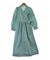 Vermeerist BEAMS（フェルメリスト　ビームス）ワンピース 青 サイズ:-(M位) レディース/2200629862036