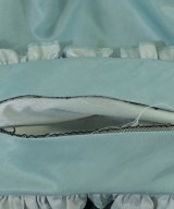 Vermeerist BEAMS（フェルメリスト　ビームス）ワンピース 青 サイズ:-(M位) レディース/2200629862036