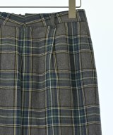 Vermeerist BEAMS（フェルメリスト　ビームス）スラックス グレー サイズ:S レディース/2200629862043