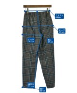 Vermeerist BEAMS（フェルメリスト　ビームス）スラックス グレー サイズ:S レディース/2200629862043