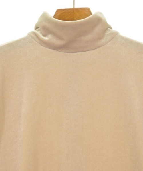 Vermeerist BEAMS（フェルメリスト　ビームス）Tシャツ・カットソー ベージュ サイズ:S レディース/2200633531010