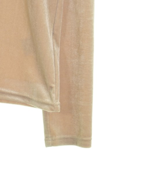 Vermeerist BEAMS（フェルメリスト　ビームス）Tシャツ・カットソー ベージュ サイズ:S レディース/2200633531010