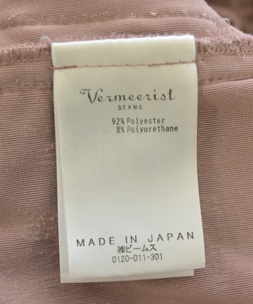 Vermeerist BEAMS（フェルメリスト　ビームス）その他 ピンク サイズ:-(M位) レディース/2200633531034