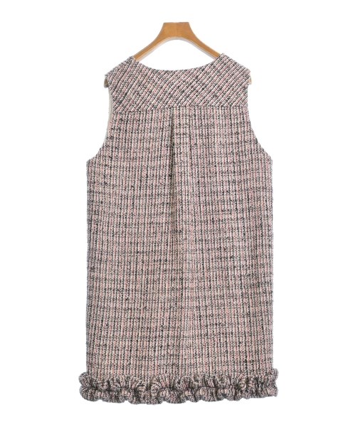 Vermeerist BEAMS（フェルメリスト　ビームス）ワンピース ピンク サイズ:-(M位) レディース/2200618604012