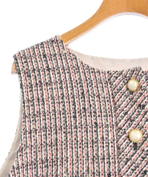 Vermeerist BEAMS（フェルメリスト　ビームス）ワンピース ピンク サイズ:-(M位) レディース/2200618604012