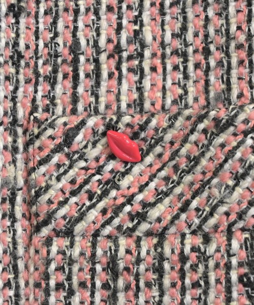 Vermeerist BEAMS（フェルメリスト　ビームス）ワンピース ピンク サイズ:-(M位) レディース/2200618604012