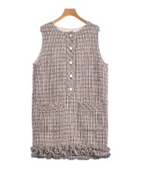 Vermeerist BEAMS（フェルメリスト　ビームス）ワンピース ピンク サイズ:-(M位) レディース/2200618604012