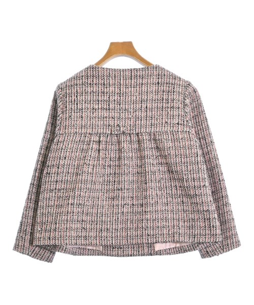 Vermeerist BEAMS（フェルメリスト　ビームス）ジャケット ピンク サイズ:F レディース/2200618604029