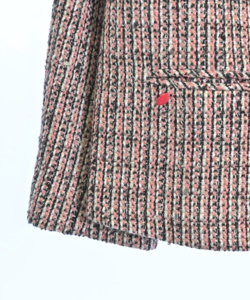 Vermeerist BEAMS（フェルメリスト　ビームス）ジャケット ピンク サイズ:F レディース/2200618604029