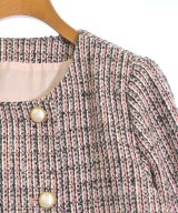 Vermeerist BEAMS（フェルメリスト　ビームス）ジャケット ピンク サイズ:F レディース/2200618604029