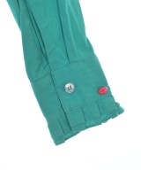 Vermeerist BEAMS（フェルメリスト　ビームス）カジュアルシャツ 緑 サイズ:S レディース/2200618604043