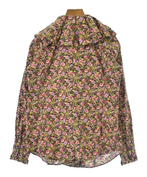 Vermeerist BEAMS（フェルメリスト　ビームス）カジュアルシャツ 黒 サイズ:M レディース/2200618604050