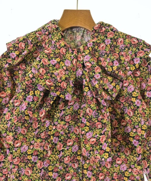 Vermeerist BEAMS（フェルメリスト　ビームス）カジュアルシャツ 黒 サイズ:M レディース/2200618604050