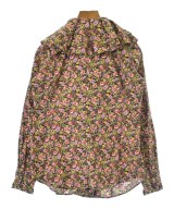 Vermeerist BEAMS（フェルメリスト　ビームス）カジュアルシャツ 黒 サイズ:M レディース/2200618604050