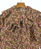 Vermeerist BEAMS（フェルメリスト　ビームス）カジュアルシャツ 黒 サイズ:M レディース/2200618604050