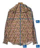 Vermeerist BEAMS（フェルメリスト　ビームス）カジュアルシャツ 黒 サイズ:M レディース/2200618604050