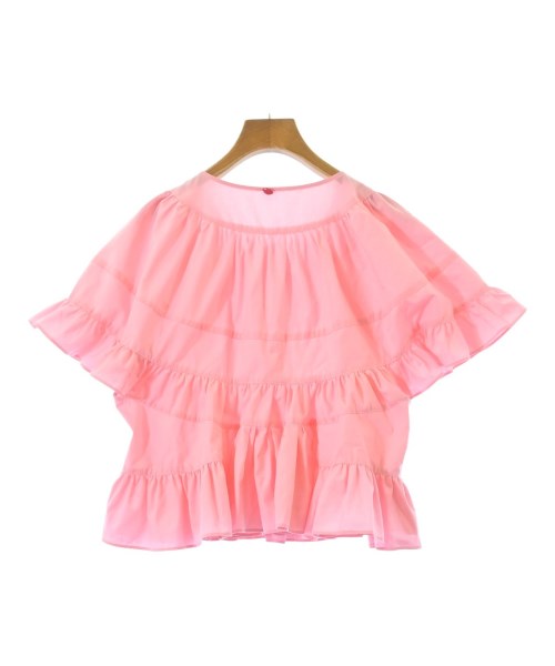 Vermeerist BEAMS（フェルメリスト　ビームス）カジュアルシャツ ピンク サイズ:F レディース/2200618604074