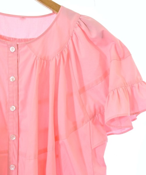 Vermeerist BEAMS（フェルメリスト　ビームス）カジュアルシャツ ピンク サイズ:F レディース/2200618604074
