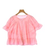 Vermeerist BEAMS（フェルメリスト　ビームス）カジュアルシャツ ピンク サイズ:F レディース/2200618604074