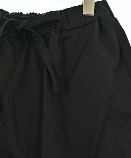 Vermeerist BEAMS（フェルメリスト　ビームス）ショートパンツ 黒 サイズ:-(M位) レディース/2200674043022
