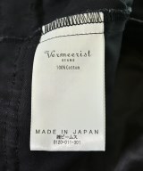 Vermeerist BEAMS（フェルメリスト　ビームス）ショートパンツ 黒 サイズ:-(M位) レディース/2200674043022