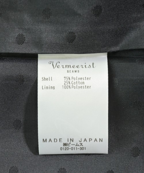 Vermeerist BEAMS（フェルメリスト　ビームス）ひざ丈スカート 茶 サイズ:M レディース/2200674043039