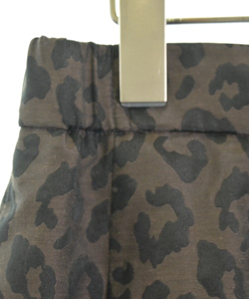 Vermeerist BEAMS（フェルメリスト　ビームス）ひざ丈スカート 茶 サイズ:M レディース/2200674043039