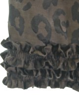 Vermeerist BEAMS（フェルメリスト　ビームス）ひざ丈スカート 茶 サイズ:M レディース/2200674043039