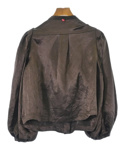 Vermeerist BEAMS（フェルメリスト　ビームス）ブラウス 茶 サイズ:F レディース/2200676948011