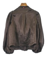 Vermeerist BEAMS（フェルメリスト　ビームス）ブラウス 茶 サイズ:F レディース/2200676948011