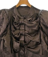 Vermeerist BEAMS（フェルメリスト　ビームス）ブラウス 茶 サイズ:F レディース/2200676948011