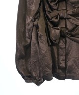 Vermeerist BEAMS（フェルメリスト　ビームス）ブラウス 茶 サイズ:F レディース/2200676948011