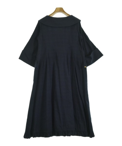Vermeerist BEAMS（フェルメリスト　ビームス）ワンピース 紺 サイズ:-(M位) レディース/2200685381120