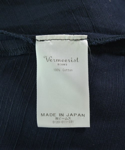 Vermeerist BEAMS（フェルメリスト　ビームス）ワンピース 紺 サイズ:-(M位) レディース/2200685381120