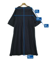 Vermeerist BEAMS（フェルメリスト　ビームス）ワンピース 紺 サイズ:-(M位) レディース/2200685381120