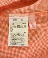 LUIS MARI（ルイマリ）カジュアルシャツ オレンジ サイズ:38(M位) レディース/2200699182133