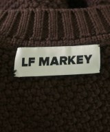 LF MARKEY（エルエフマーキー）ニット・セーター 茶 サイズ:F レディース/2200611156112