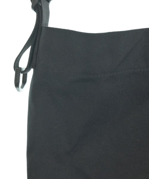 BELLWOODMADE（ベルウッドメイド）ショルダーバッグ 黒 サイズ:- メンズ/2200655002109
