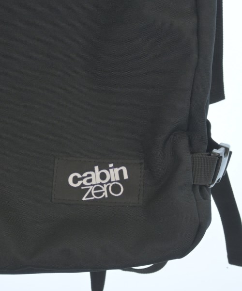 cabin zero（キャビンゼロ）バックパック・リュック 黒 サイズ:- レディース/2200609492031