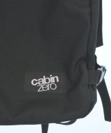 cabin zero（キャビンゼロ）バックパック・リュック 黒 サイズ:- レディース/2200609492031